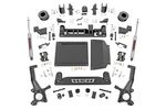 Rough Country 4 Inch Lift Kit Toyota Tundra 4wd (2022-2025). Fixed Price $1399.95.