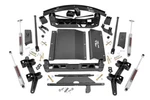Rough Country 6" Lift Kit N3 Shocks For 88-98 Chevy Gmc 1500 Pickup & Suv 4wd. Fixed Price $1149.95.