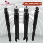 4x Front & Rear Shocks For Chevy Avalanche 1500 Tahoe Suburban Gmc Yukon 4wd Rwd. Fixed Price $66.40.