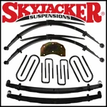 Skyjacker 5-6" Suspension Lift Kit Fits 1986-1997 Ford F-250 Hd F-350 4wd. Fixed Price $1707.88.
