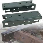 Mountainpeak Rear Frame Rust Repair Kit Fit For 1999-2006 Chevy Silverado And.... Fixed Price $174.58.
