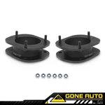 Fit For 2011-2022 Jeep Grand Cherokee Wk2 Front 2.5" Leveling Lift Spacer Kit. Fixed Price $42.35.