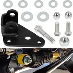 8007 Steering Stabilizer Relocation Bracket For 2007-2018 Jeep Wrangler Jk. Fixed Price $16.99.
