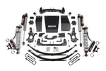 Bds 6" Lift,fox Coilover,2.5,leaf,2014-2018 Silverado,sierra 1500 4wd,stamp Arms. Fixed Price $5876.60.