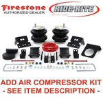 Firestone 2299 Ride Rite Rear Air Springs Bags For Dodge Ram 2500 3500 2wd 4wd. Fixed Price $594.12.