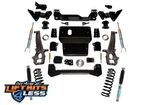 Superlift Suspension K1018b 6" Lift Kit W/ Bilstein Shocks. Fixed Price $2529.99.