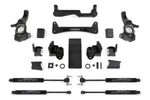 Fabtech K1159m 6" Rts Sys W/stealth 2020-22 Gm 2500hd 4wd. Fixed Price $2829.16.