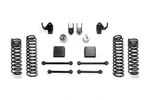 Fabtech K4162 3" Sport Ii Suspension Lift Kit With Shock Extensions For Jeep Jt. Fixed Price $840.28.