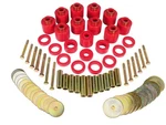 Prothane Fits Jeep Cj5/7 1lift Body Mnt 80-86 1-111. Fixed Price $240.68.