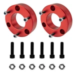 New 2x Red Lift Kit 2.5" Front For 07-2023 Chevy Silverado 1500; Gmc Sierra 1500. Fixed Price $51.99.