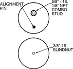 Firestone Ride Rite 6766 Replacement Bellow. Fixed Price $248.61.