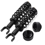 1.5''rear Leveling Kit & 2 Front Complete Struts For Dodge Ram 1500 4wd. Fixed Price $157.71.