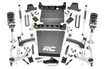 Rough Country 7" Bracket Lift Kit W/m1 Struts For 16-18 Chevy/gmc 1500 -. Fixed Price $1849.95.