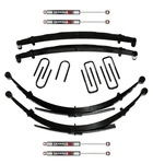 Skyjacker Suspension Lift Kit - Suspension, Springs And Related Components. Fixed Price $1842.99.