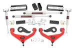Rough Country 3" Lift Kit For 20-26 Chevy Silverado/gmc Sierra 2500 Hd- 95840red. Fixed Price $1009.95.