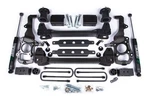 Zoneoffroad 21-25 Fits Ford F150 2wd Nitro Shocks Strut Spacer 6 Inch Lift Kit. Fixed Price $1395.60.