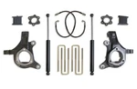 Maxtrac K881364 6" Lift Kit (shocks) (cast Steel Arms). Fixed Price $922.47.