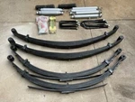 Skyjacker F740ks-m Lift Kit W/shock Fits 65-78 F-250 Incl Dual Steer Stabilizer. Fixed Price $1499.00.