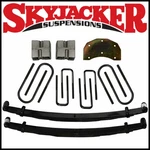 Skyjacker 3-4" Suspension Lift Kit Fits 1986-1997 Ford F-350. Fixed Price $932.22.