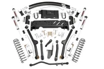Rough Country 4.5" Long Arm Kit For Jeep Cherokee Xj 84-01 Aal Np242 V2 Shocks. Fixed Price $1619.95.