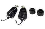 Magneride 2" Loaded Lift Struts W/ Rear Spring Spacers For 15-20 Yukon Tahoe. Fixed Price $760.00.
