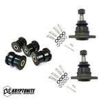 Kryptonite Upper Control Arm Bushings & Ball Joints 11-26 Chevy Gmc 2500hd 3500. Fixed Price $159.97.
