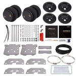 Rear Air Spring Kit Bags Lines For Dodge Ram 2500 2003-2013 4wd. Fixed Price $141.89.