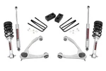 Rough Country 3.5" Lift Kit W/n3 Struts For 07-13 Chevy/gmc 1500 2wd - 246.23. Fixed Price $899.95.