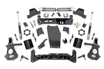 Rough Country 7" Suspension Lift Kit 14-18 Silverado/sierra 1500 4wd. Fixed Price $1149.95.