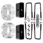 Ull Set 3" Front & 2" Rear Leveling Lift Kit For 2005-2023 Toyota Tacoma 2wd 4wd. Fixed Price $70.09.
