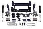 Tuff Country For 05-06 Toyota Tundra 4x4 & 2wd 5in Lift Kit (w/steering. Fixed Price $2145.07.