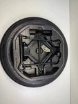 2021-2024 Kia K5 Oem Spare Tire, Jack & Tool Kit For Temporary Donut Wheel. Fixed Price $185.05.