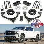 Readylift 69-39400 Sst 4" Lift Kit For 19-24 Chevy Silverado Gmc Sierra 1500 4wd. Fixed Price $949.95.