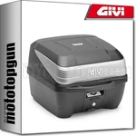 Motorcycle Panniers Monolock Silver 32 Lt Givi Sym Joyride Evo 125-200 2018 18. Fixed Price $150.37.