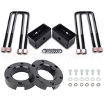 2.5" Front & 3" Rear Leveling Steel Lift Kit For Toyota 1995-2004 3.4l V6. Fixed Price $62.89.