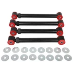 Fits 94-09 Dodge Ram 4x4 Upgraded Adjustable 0-6" Front Upper Lower Control Arms. Fixed Price $108.54.