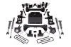 Zone Offroad Zor Lift Kit Component Boxes Zonc50f - Suspension Adjustable. Fixed Price $2300.99.