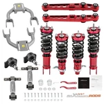 Maxpeedingrods Coilovers Control Arm Suspension Combo Kit For Honda Civic 92-95. Fixed Price $228.00.