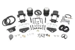 Rough Country Air Spring Kit W/compressor For Ford F-250/f-350 4wd 17-25. Fixed Price $699.95.