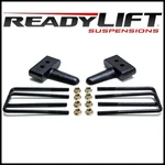 Readylift 1.5" Rear Block Kit Fits 2004-2020 Ford F-150 2wd. Fixed Price $159.95.