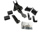 Zone Offroad Zonf1614 For 17-26 F250/350 4wd 4-6" Radius Arm Front Box Lift Kit. Fixed Price $282.95.