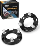 Ksp 1.5" Front Leveling Lift Kits For Tacoma, 1.5 Inch Strut Spacers. Fixed Price $67.99.