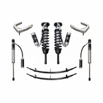 0-3.5" Lift Kit - Stage 4 W/billet Uca Icon For Toyota Tacoma 2005-2014. Fixed Price $4320.35.