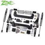 Zone Offroad 5" Lift Kit W/fox Shocks For 2007-2015 Toyota Tundra 4wd. Fixed Price $1591.65.