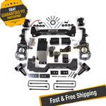 Zone Offroad F99 4" Lift Kit For 2021-2023 Ford F150 4wd. Fixed Price $1278.86.