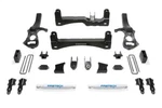 Fabtech K1150 Basic Lift System W/shocks. Fixed Price $1857.55.