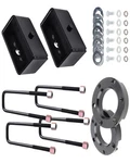 For 1995-2004 Toyota Tacoma Black Leveling Lift Kit 2" Front 3" Rear 2wd 4wd. Fixed Price $60.31.