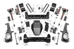 Rough Country 5 Inch Lift Kit Ntd Vertex Shocks Chevy/gmc 2500hd/3500hd (20-26). Fixed Price $3299.95.