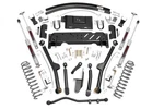 Rough Country 4.5" Lift Kit For 1984-2001 Jeep Cherokee Xj 2.5/4.0l -. Fixed Price $1299.95.