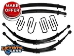 Skyjacker C225akss 2.5" Lift Kit For 1968-68 Gmc K15/k1500 Suburban Base L6 Gas. Fixed Price $1317.29.